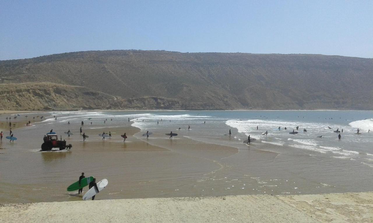 Seven Waves Hotel Imsouane Luaran gambar