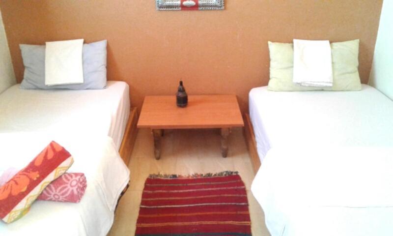 Seven Waves Hotel Imsouane Luaran gambar