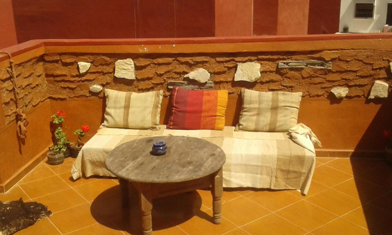 Seven Waves Hotel Imsouane Luaran gambar