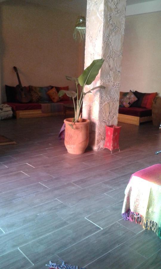 Seven Waves Hotel Imsouane Luaran gambar