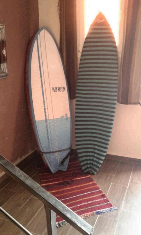 Seven Waves Hotel Imsouane Luaran gambar