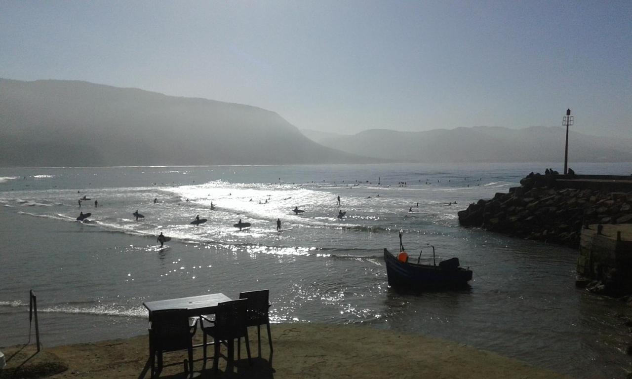 Seven Waves Hotel Imsouane Luaran gambar