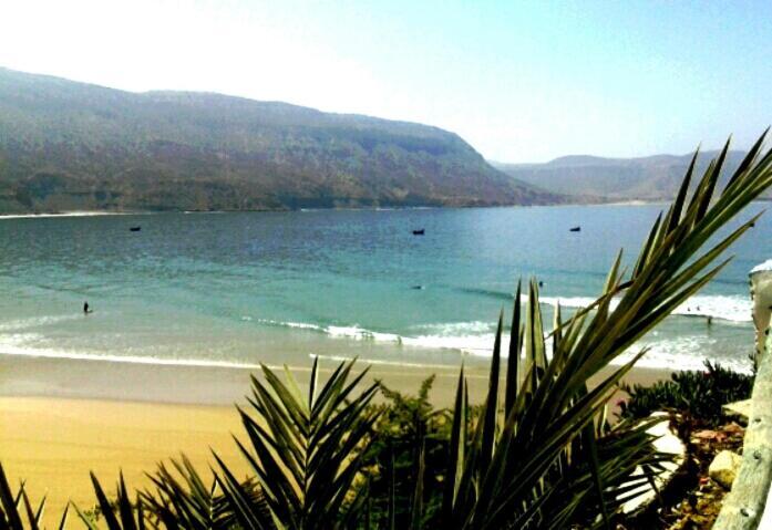 Seven Waves Hotel Imsouane Luaran gambar