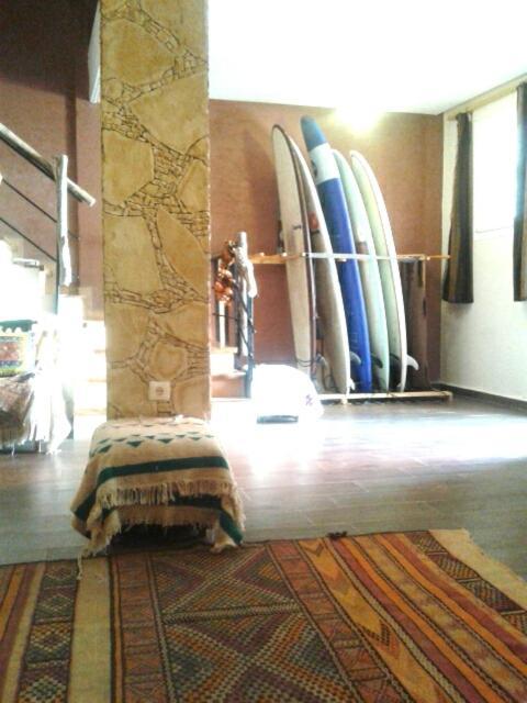 Seven Waves Hotel Imsouane Luaran gambar