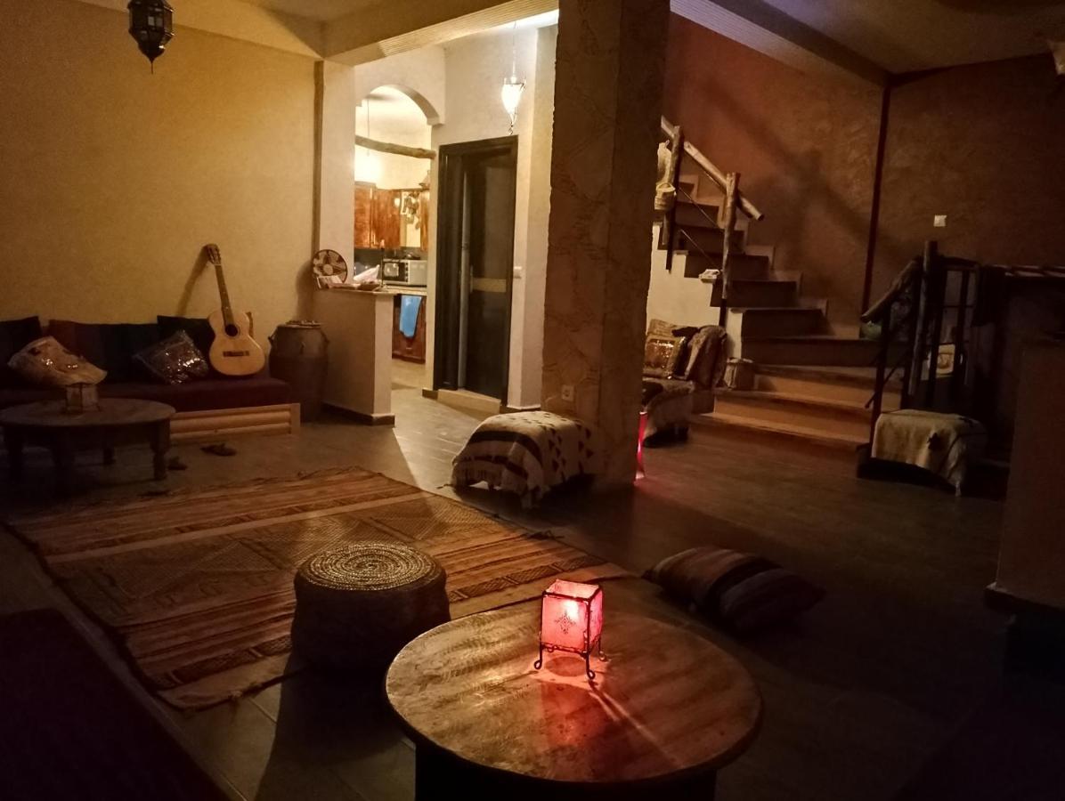 Seven Waves Hotel Imsouane Luaran gambar