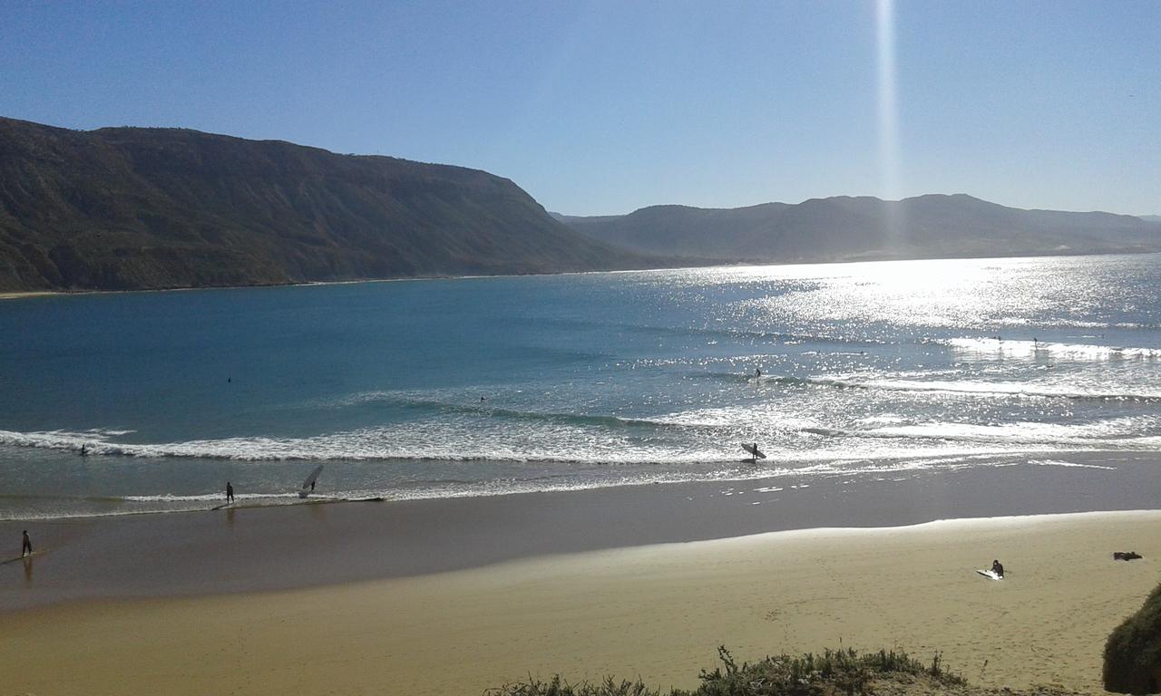 Seven Waves Hotel Imsouane Luaran gambar