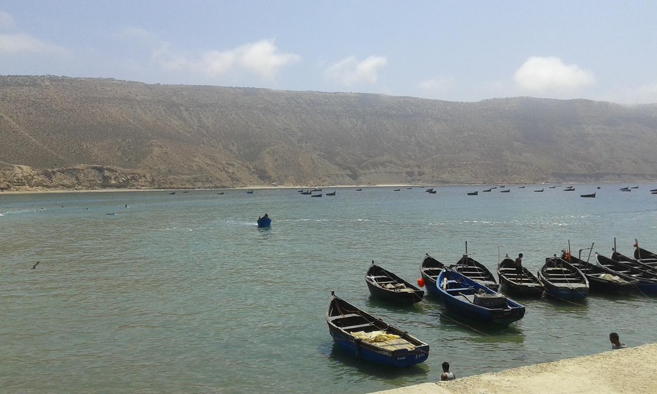 Seven Waves Hotel Imsouane Luaran gambar