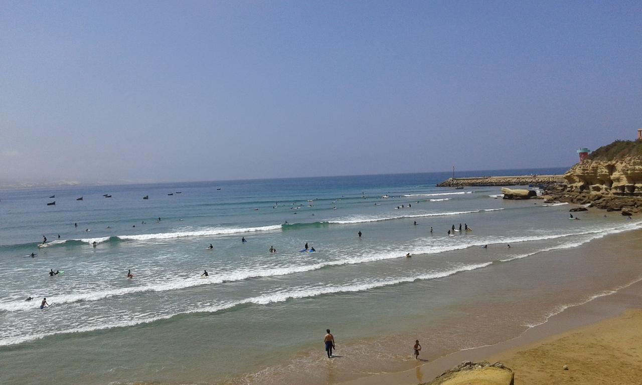 Seven Waves Hotel Imsouane Luaran gambar