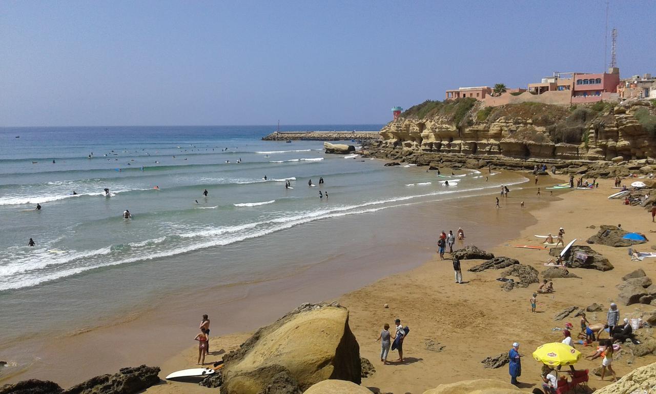 Seven Waves Hotel Imsouane Luaran gambar