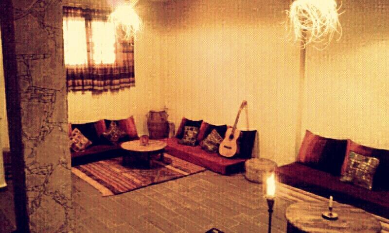 Seven Waves Hotel Imsouane Luaran gambar