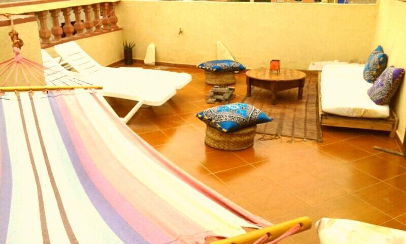 Seven Waves Hotel Imsouane Luaran gambar