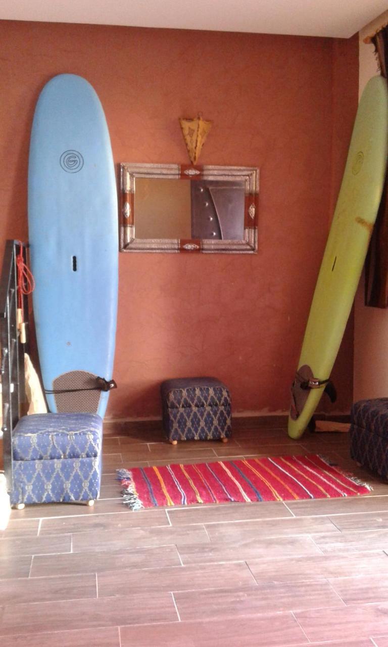 Seven Waves Hotel Imsouane Luaran gambar